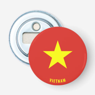 Prost Vietnam! Herrlich Patriotisch Flaschenöffner