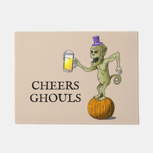 Prost von The Ghoul Fußmatte (Vorderseite)