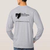 ProStaff Team-T-Shirt T-Shirt (Rückseite)