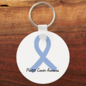 Prostata Cancer Awareness Schlüsselanhänger (Vorderseite)