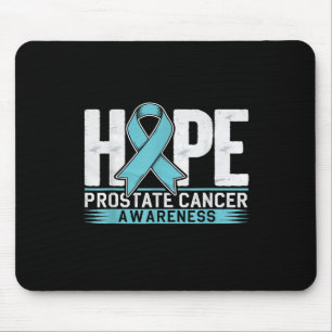 Prostatabewusstsein Monat Hoffnung Prostatakrebs-S Mousepad