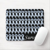 Prostatakrebs-Bewusstsein Mousepad (Mit Mouse)