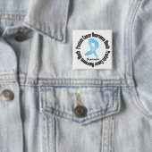 Prostatakrebs-Bewusstseinsmonat Button (Beispiel)