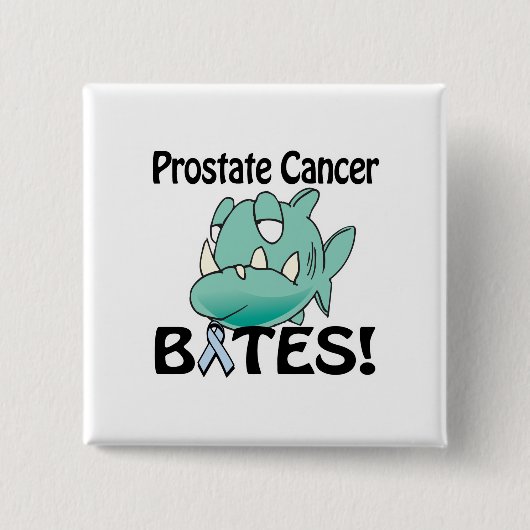 Prostatakrebs-BITES Button (Vorderseite)