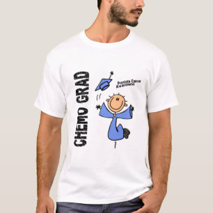 Prostatakrebs CHEMO ABSOLVENT 1 T-Shirt