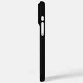 Prostatakrebs Der Kampf ist im Gange Prostatakrebs Case-Mate iPhone Hülle (Rückseite / Links)