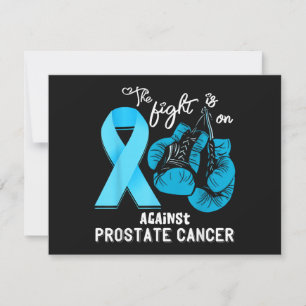 Prostatakrebs Der Kampf ist im Gange Prostatakrebs Save The Date