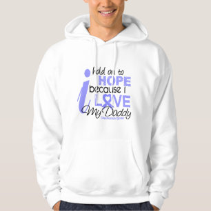Prostatakrebs-Hoffnung für meinen Vati Hoodie