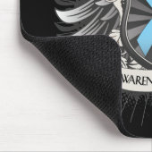 Prostatakrebs Hoffnung Liebe heilen Mousepad (Ecke)