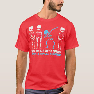 Prostatakrebs ist sich bewusst, dass sein Ok ein w T-Shirt