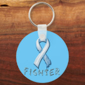 Prostatakrebs Schlüsselanhänger (Vorderseite)