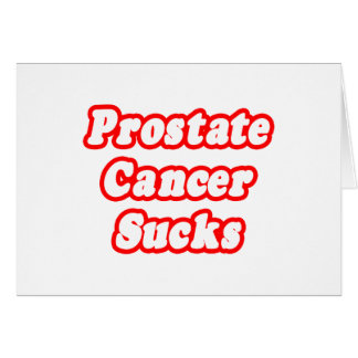 Prostatakrebs Sind zum Kotzen