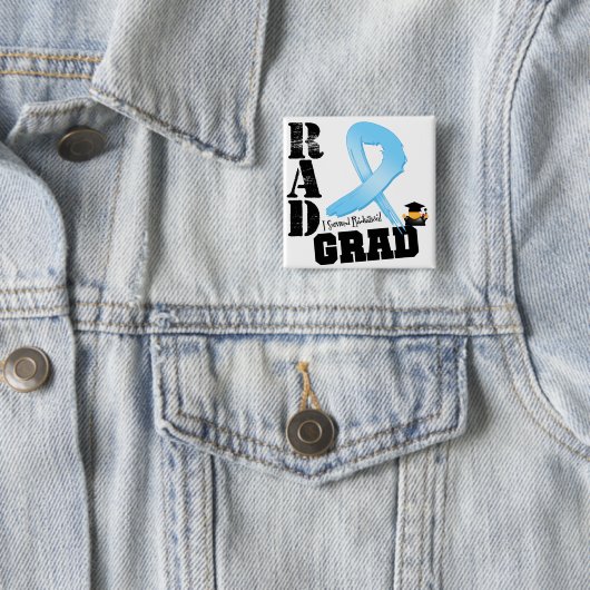 Prostatakrebs Strahlentherapie KRASS Grad Button (Beispiel)