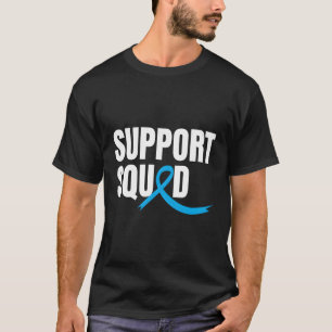Prostatakrebsüberlebung Prostatakrebs-Bewusstsein T-Shirt
