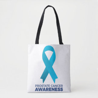 Prostate Cancer Awareness Tasche