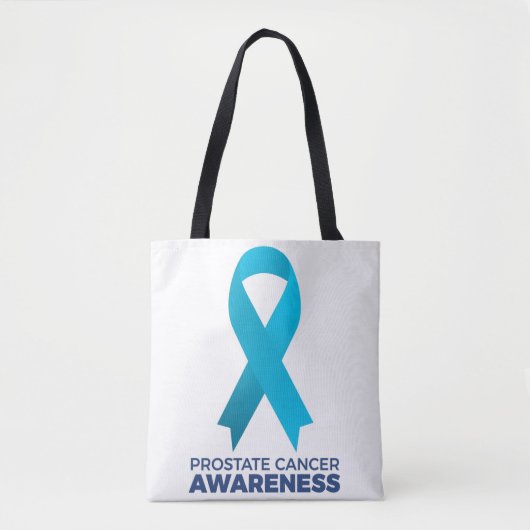 Prostate Cancer Awareness Tasche (Vorderseite)