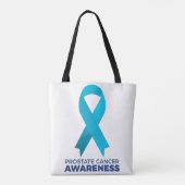 Prostate Cancer Awareness Tasche (Rückseite)
