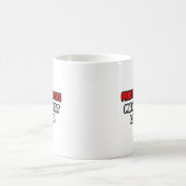 Prosthodontien machen große Geliebte Kaffeetasse (Mittel)