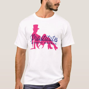 Prostituierte ohne Grenzen T-Shirt