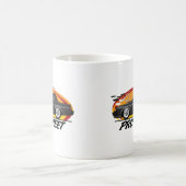 Prostraße Buicks Grand National Kaffeetasse (Mittel)