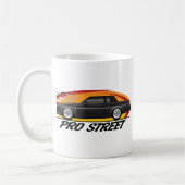 Prostraße Buicks Grand National Kaffeetasse (Links)