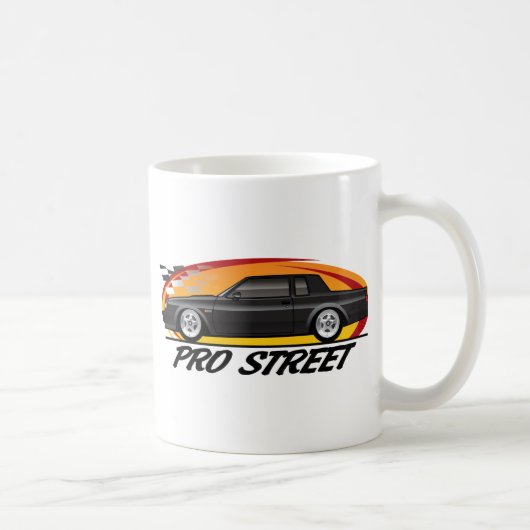 Prostraße Buicks Grand National Kaffeetasse (Rechts)
