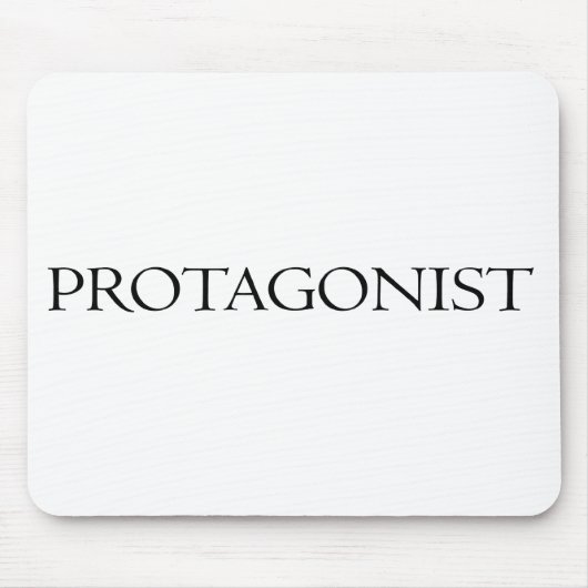 Protagonist Mousepad (Vorne)