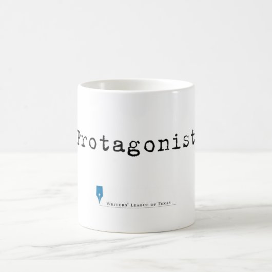Protagonist-Tasse Kaffeetasse (Mittel)