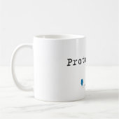 Protagonist-Tasse Kaffeetasse (Links)