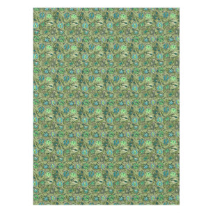 Protea Batik Hawaiian Tropical Floral Tischdecke