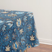 Protea Batik Hawaiian Tropical Floral Tischdecke (Beispiel)