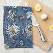 Protea Batik Tropical Blume Küchentuch (Viertel Falte)