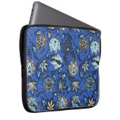 Protea Batik Tropical Neoprene Wetsuit Laptopschutzhülle (Vorne Rechts)