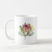 Protea-Blume Kaffeetasse (Links)
