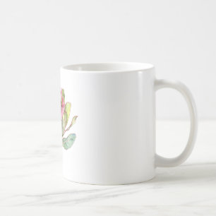 Protea-Blume Kaffeetasse