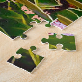 Protea-Blume-Puzzle Puzzle (Seite)