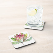 Protea-Blume Untersetzer (Rechte Seite)