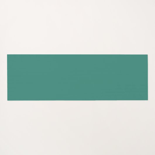 Protea Blume Wüste Blumenname Pattern Yoga Mat Yogamatte (Rückseite (Horizontal))