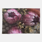 Protea Bouquet Geschirrtuch (Horizontal)