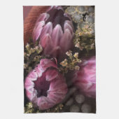 Protea Bouquet Geschirrtuch (Vertikal)