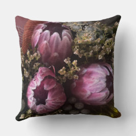 Protea Bouquet Pillow Kissen