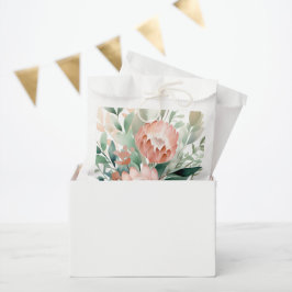 Protea Favor Bag Geschenktütchen