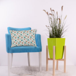 Protea Flower Desert Floral beige Pattern Dekokissen