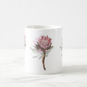 protea flowers kaffeetasse (Mittel)