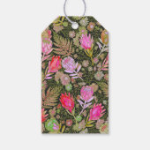 Protea Garden Geschenkanhänger (Vorderseite)