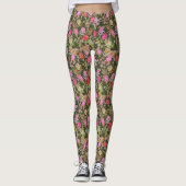 Protea Garden Leggings (Vorderseite)