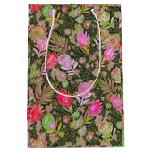 Protea Garden Mittlere Geschenktüte (Vorderseite)