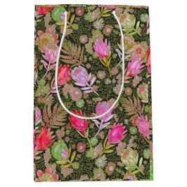 Protea Garden Mittlere Geschenktüte