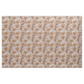 Protea gemütliche Nostalgie - warmes Boho-Blockdru Stoff (Fat Quarter (45,7 x 55,9 cm))