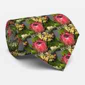 Protea-Krawatte Krawatte (Gerollt)